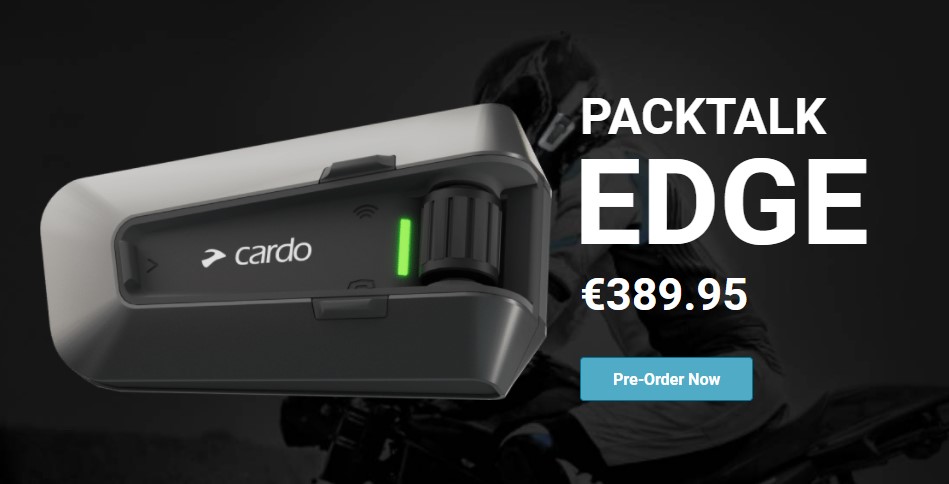 Read more about the article Cardo Packtalk Edge